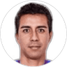 Antonny Campodonico Perez Rick, Midfielder for Sport Huancayo