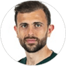 A. Mehmedi, Attacker for Antalyaspor