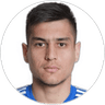 Abrorbek Ismoilov, Midfielder for Neftchi