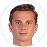 Johan Hove, Midfielder for AIK Fotboll