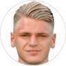 M. Goß, Defender for FC Astoria Walldorf
