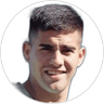 E. Morales, Attacker for 12 de Junio