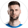 A. Kovaqi, Defender for Tampere United