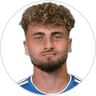 Kylian Kaiboue, Midfielder for Iraklis 1908
