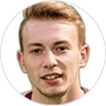 Lewis Moore, Midfielder for Kelty Hearts