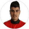 F. Gürden, Midfielder for Adıyaman