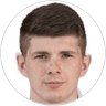 K. Roberts, Midfielder for Alloa Athletic