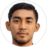 A. Yusgiantoro, Attacker for Persik Kediri