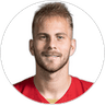 Uros Racic, Midfielder for Aris