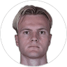 Braut Brunes Jonatan, Forward for Rakow Czestochowa