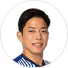 Kaina Yoshio, Forward for Montedio Yamagata