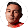 Rudy Palomino Jordan, Midfielder for Alianza Universidad