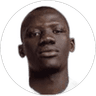 I. Gueye, Attacker for JS Soualem