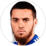 Ayub Batsuev, Midfielder for Nart Cherkessk