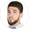 Alan Lelyukaev, Defender for Nart Cherkessk