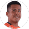 Frank Ysique, Midfielder for Alianza Atlético