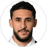 Hicham Mahou, Forward for FC Lugano