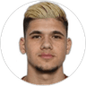 B. Mathis, Attacker for FC Chalon