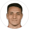 Duarte Bruno, Forward for Vasco da Gama