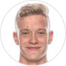 M. Vinjor, Midfielder for Kongsvinger