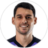 Keiller, Goalkeeper for Coritiba