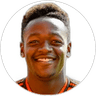 Moussa Guel, Forward for Tikvesh