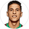 M. Nahiri, Defender for Moghreb Tétouan