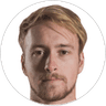 James  Moberg, Defender for 
    
