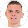 Gleb Zheleznikov, Midfielder for Orsha