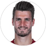 H. Weydandt, Attacker for Hannover 96