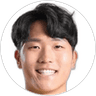 Sang-Ho Na, Forward for Fagiano Okayama