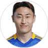 Jin-Hyun Lee, Midfielder for Ulsan