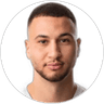 Abdelrahman Boudah, Forward for Västerås SK