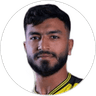 Momen Atef, Midfielder for Petrojet