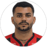 Lepo Willean, Defender for Criciúma