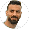 Ragab Hussein, Midfielder for El Qanah