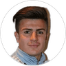 M. Zečević, Midfielder for Rudar