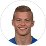 A. Harðar­son, Attacker for Leiknir Reykjavík