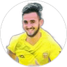 Juan Ramón García Martínez, Midfielder for CF Recambios Colón
