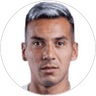 A. Sombra, Midfielder for Patronato