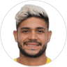 J. Vargas, Midfielder for Llaneros de Guanare