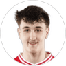 Jan Stefanon, Forward for Schwarz-Weiß Bregenz