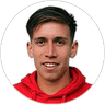 B. Mendoza, Midfielder for Deportes Rengo