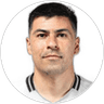 Tomas Alarcon, Midfielder for Colo Colo