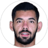 Enzo Martinez, Defender for Gimnasia La Plata