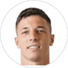 A. Rolfini, Attacker for LR Vicenza