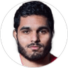 S. Vásquez, Attacker for Atmosfera