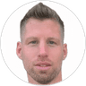 B. Herzner, Attacker for SpVgg Ansbach