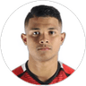 Eliezer Echeverria Montilva Jorge, Midfielder for Academia Puerto Cabello