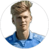 H. Krawczun, Midfielder for Stomil Olsztyn